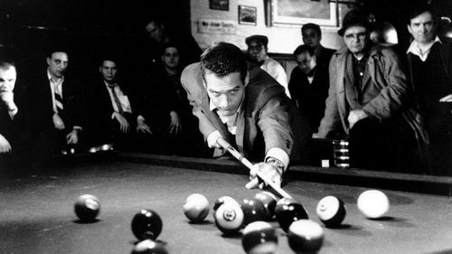 1961: How The Hustler Revived America's Love for Pool