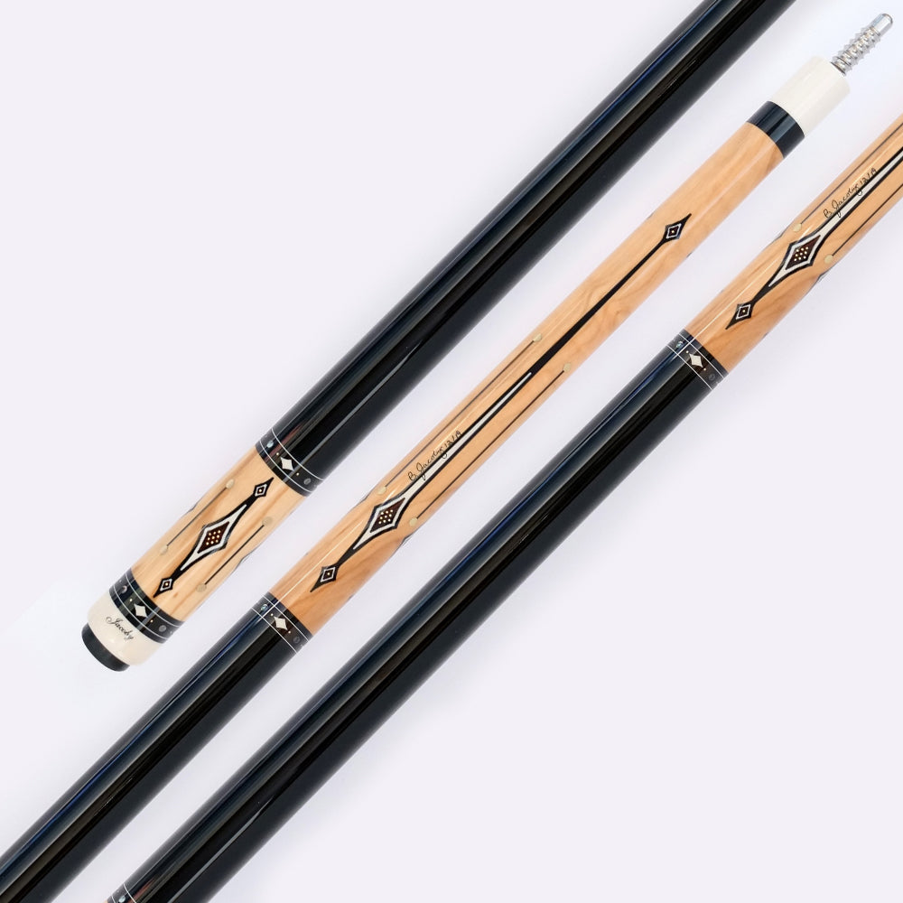 Billiards Innovation — The Invention of the Leather Cue Tip