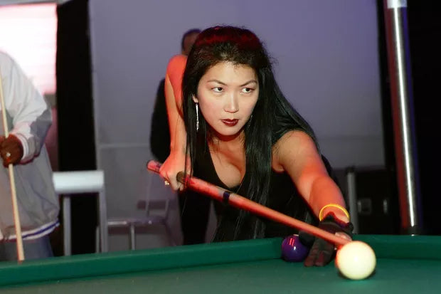 More Than Just Style: How Jeanette Lee Changed the Face of Women’s Pool