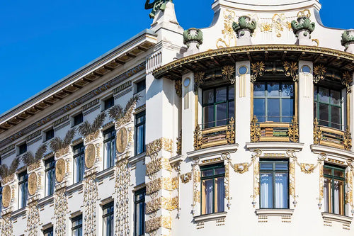 Jugendstil: Germany’s Expression of Art Nouveau