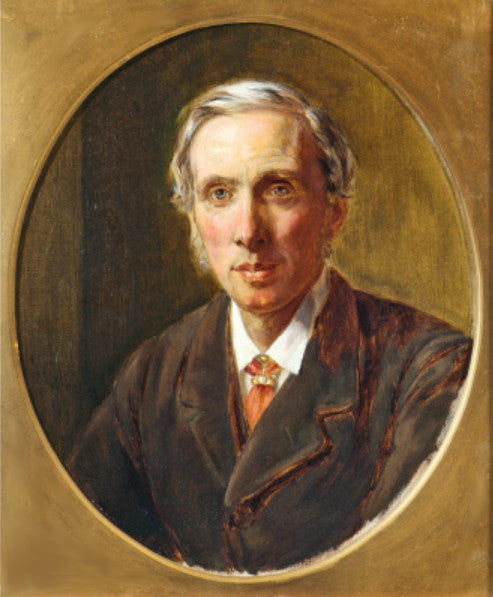 Richard Norman Shaw: Shaping Victorian Design in Britain