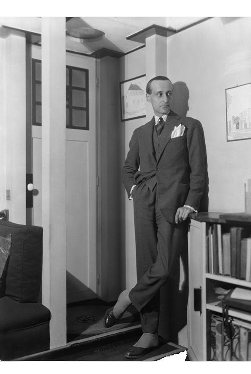 Early Modernism in France: Perret, Mallet-Stevens, and Chareau
