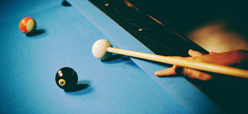 Can a Cracked Slate Pool Table Be Repaired?