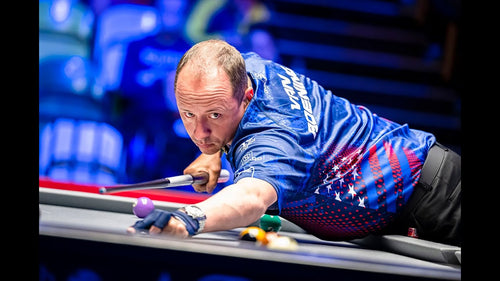 Silent Excellence: Shane Van Boening's Journey Through Adversity