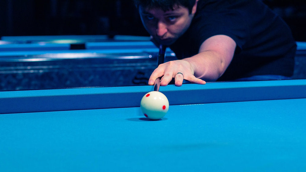 Mastering Precision: Developing an Effective Pre-Shot Routine in Pool