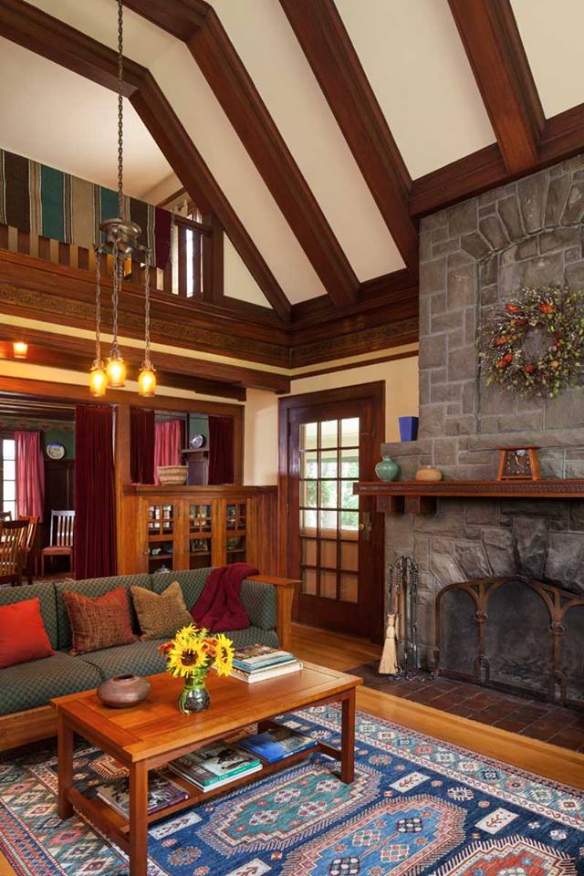 The Craftsman Movement: America’s Answer to Arts and Crafts