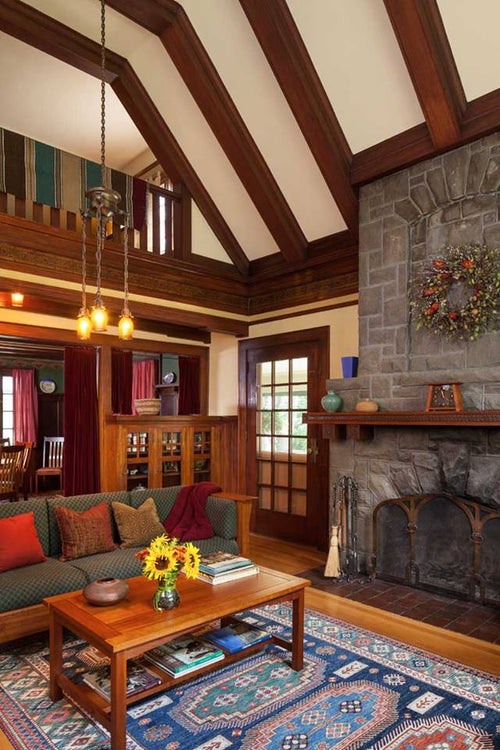 The Craftsman Movement: America’s Answer to Arts and Crafts