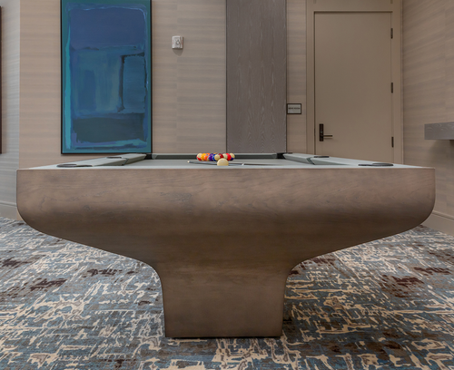 Satin Finishes on Pool Tables: The Underrated Sweet Spot