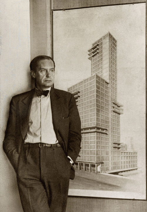 Post-War American Modernism: European Influence, Domestic Innovation, and the Rise of Midcentury Design