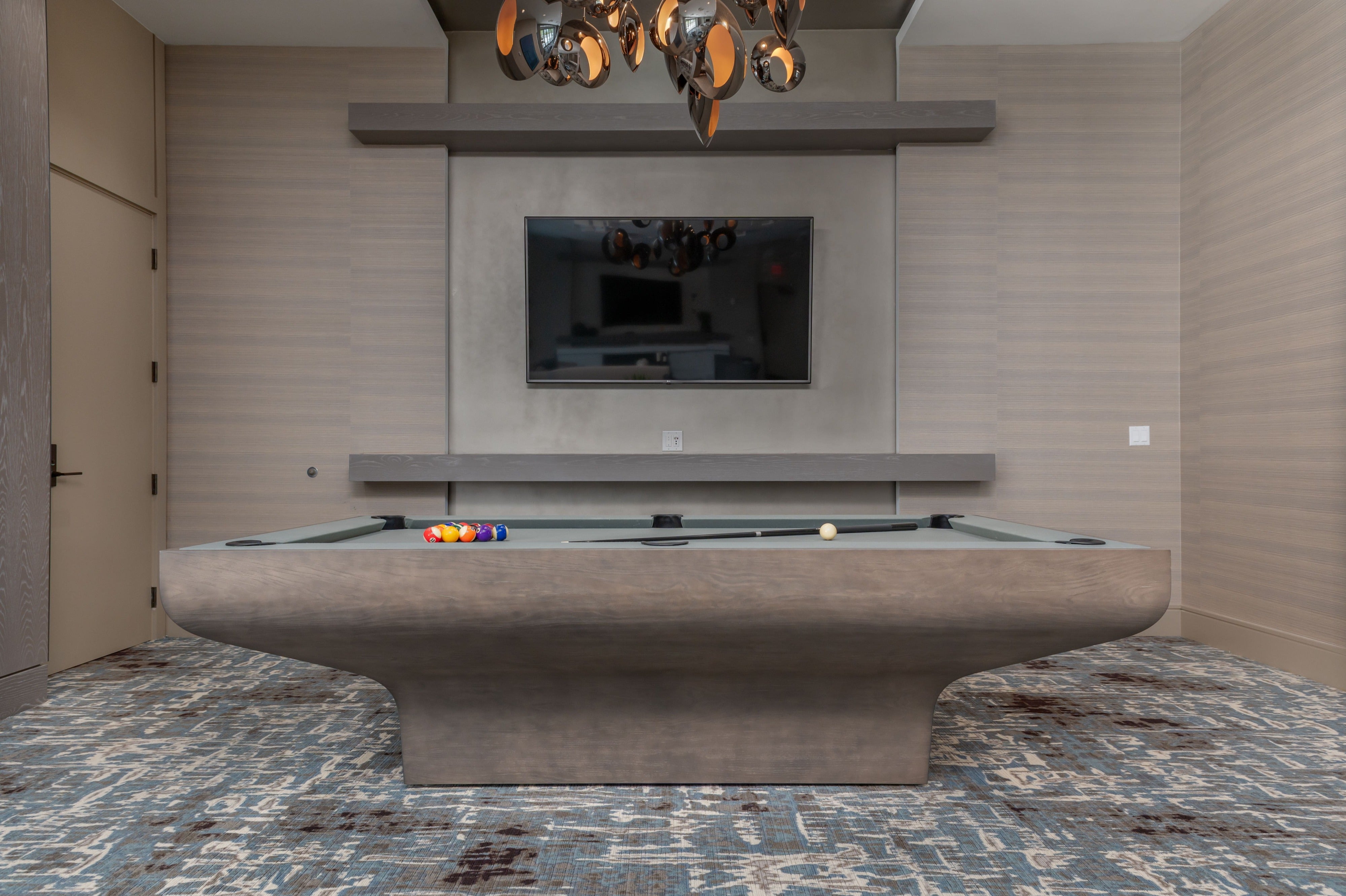 Designing the Perfect Room for Your Pool Table – Pool Table Portfolio