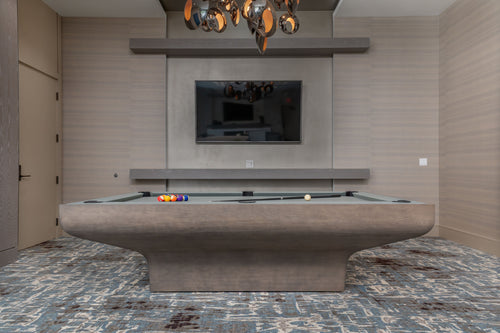 Designing the Perfect Room for Your Pool Table