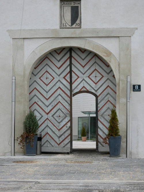 Baroque and Rococo Interior Design in Austria and Germany