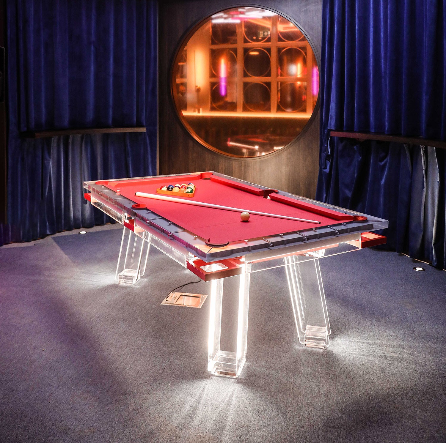 Scratch Proof Pool Table Protecting Acrylic from Micro-Scratches – Pool Table Portfolio