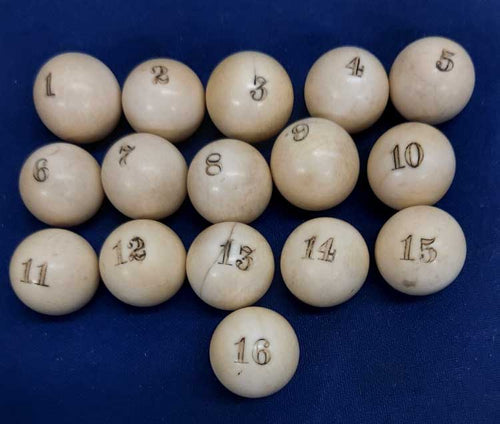 What Are Billiard Balls Made Of? An In-Depth Exploration