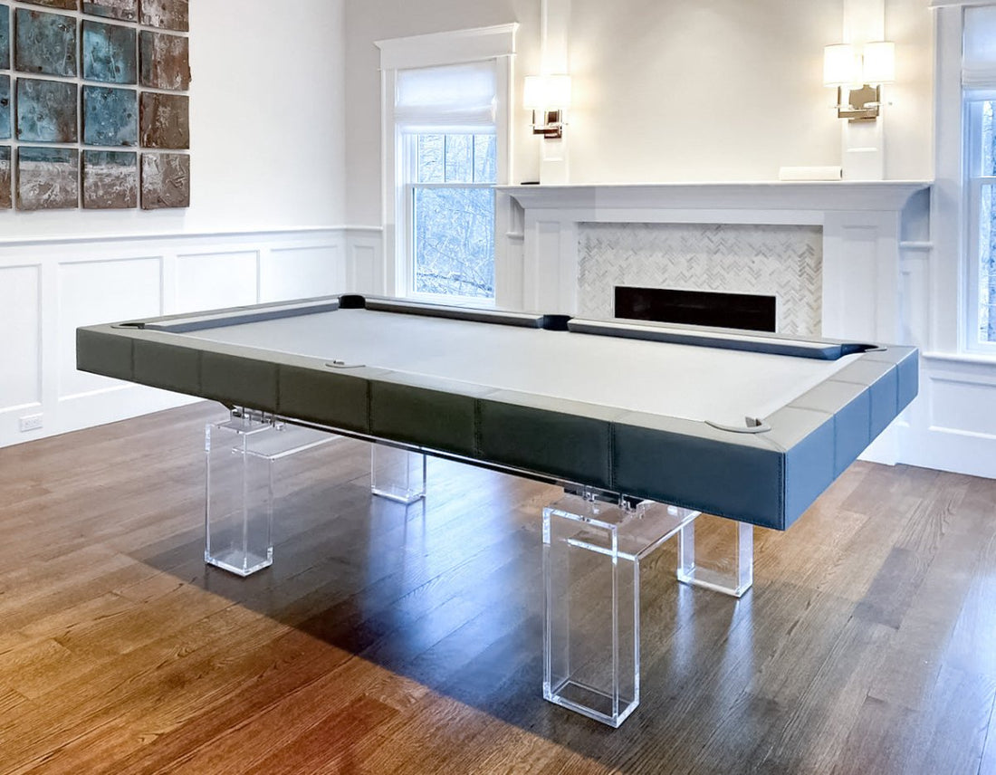 How to disassemble, move and reassemble a pool table Pool Table Portfolio