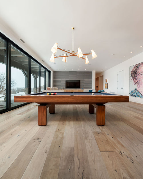 Distressed, Wire-Brushed, or Smooth? Choosing Texture in Wood Finishes