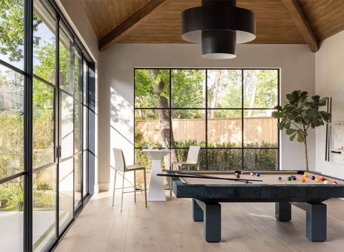 The Executive Office Closing the Deal: Why Modern CEOs Are Installing Pool Tables in the Corner Office