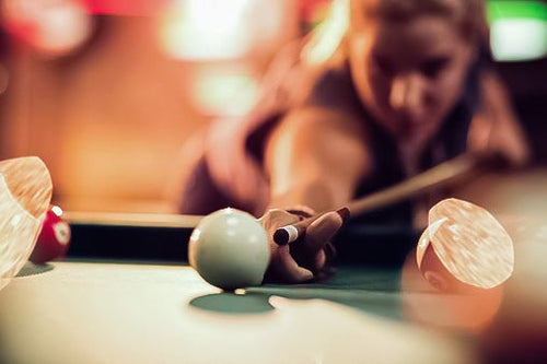 Unveiling the Game: 100 Facts About Pool & Billiards - Pool Table Portfolio