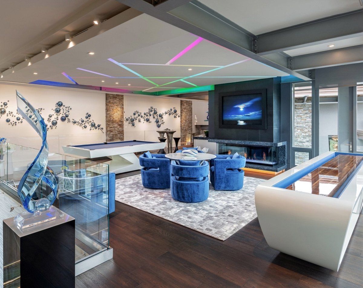 How having a game room can elevate your space - Pool Table Portfolio