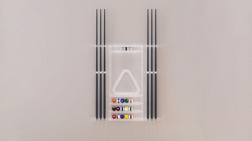 Floating Racks: The Rise of "Invisible" Hardware in Modern Billiard Design