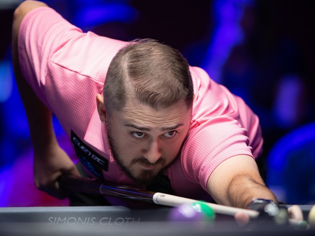 Louis Ridout Shot Anatomy: The Kick Shot (A Historical & Technical Analysis) – Pool ...