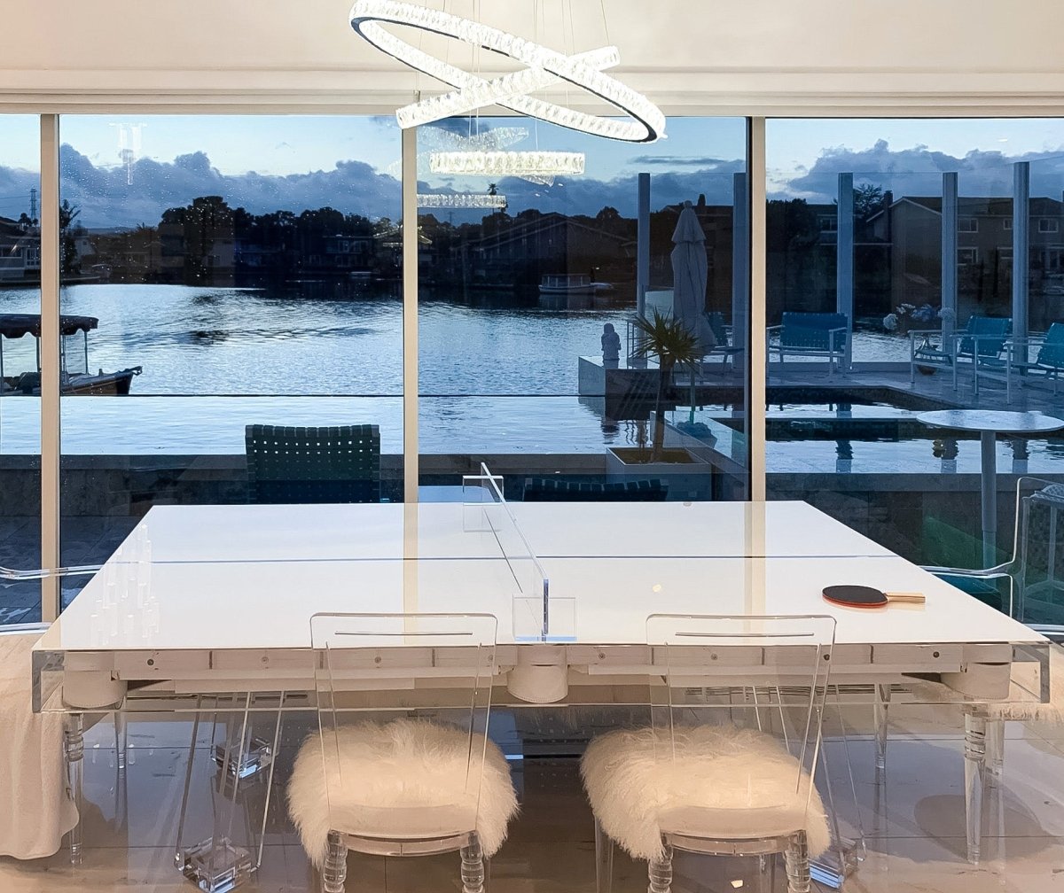 Integrating Ping-Pong Tops Seamlessly