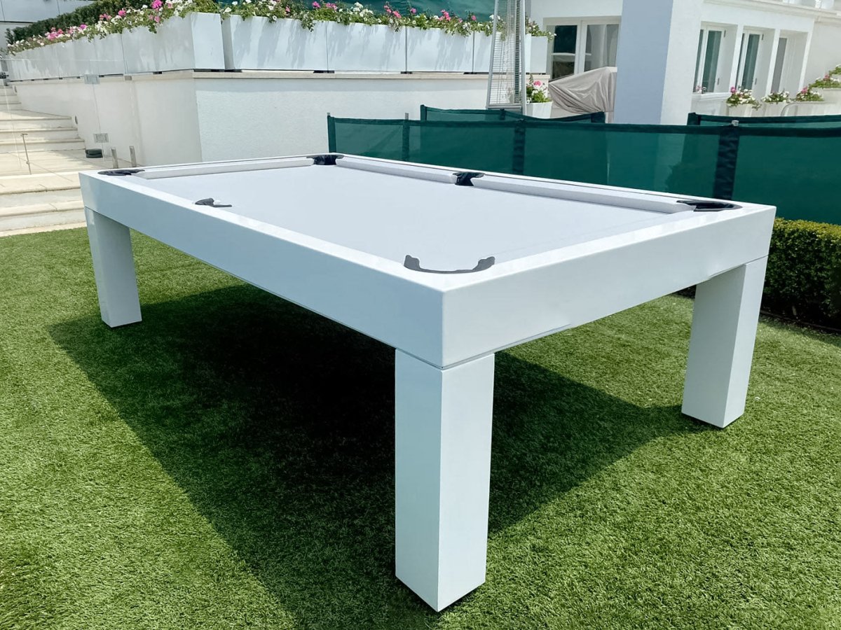 Questions Outdoor Pool Table Future or Current Owners Might Have - Pool Table Portfolio