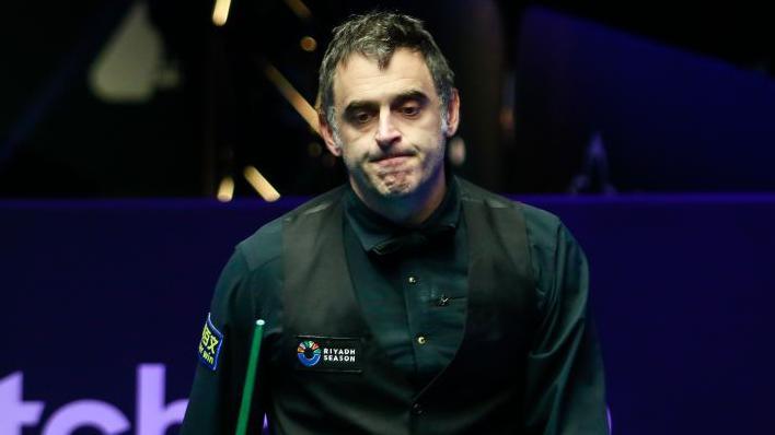 The Rebel Genius: Ronnie O’Sullivan’s Dominance and Controversies