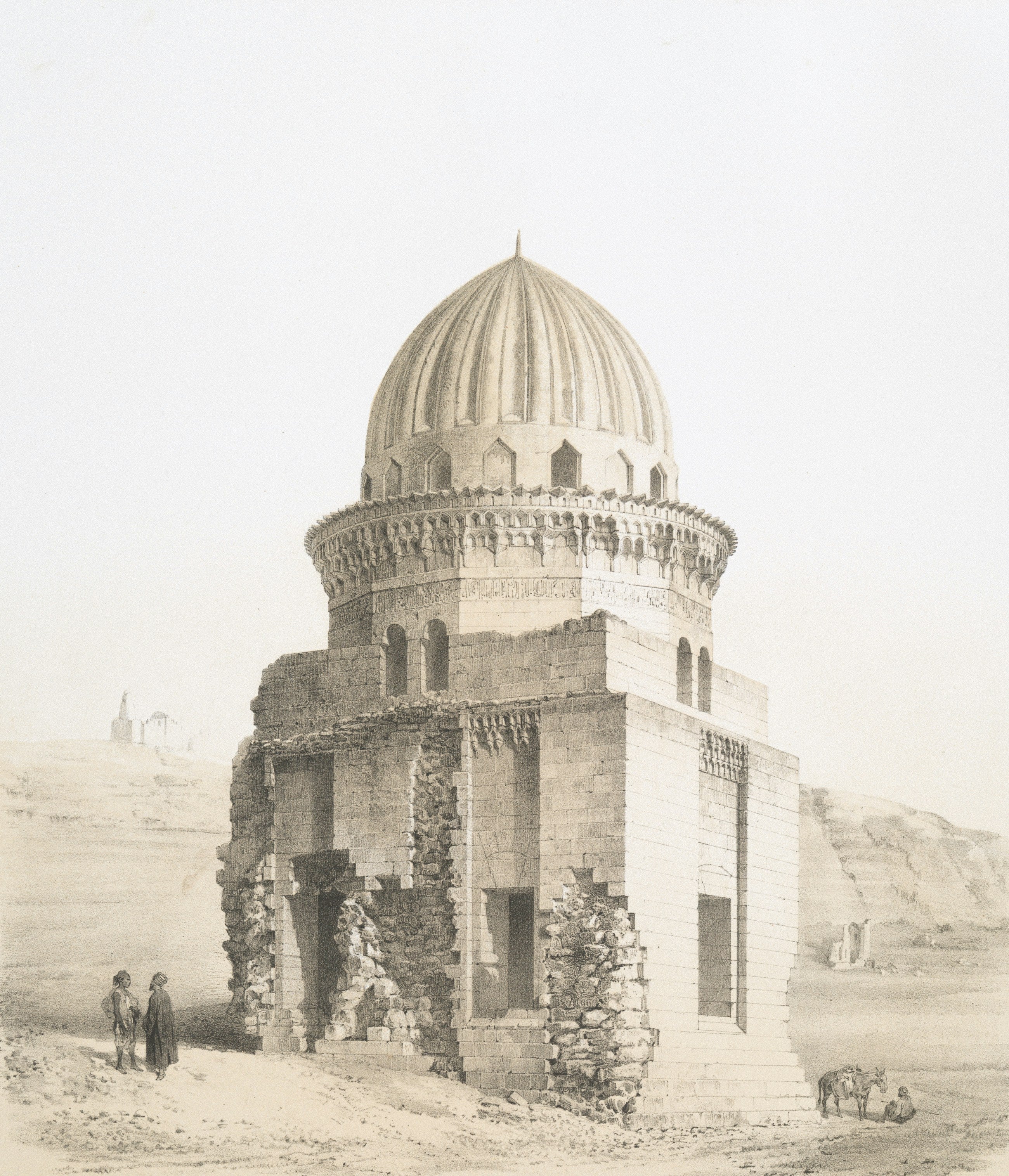 Islamic Influence on Indian Design: A Parallel Path of Aesthetic Innovation