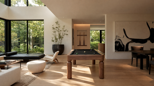 Who Services a Custom Pool Table After Installation?