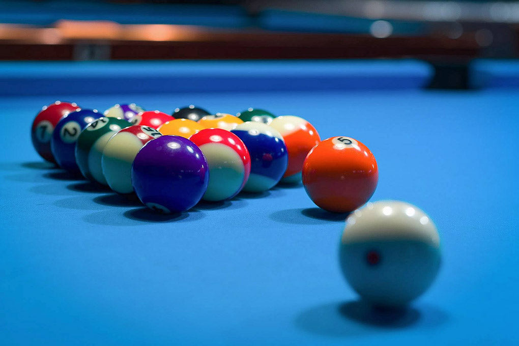 How to Rack Pool Balls: The Ultimate Guide to Mastering the Perfect Break