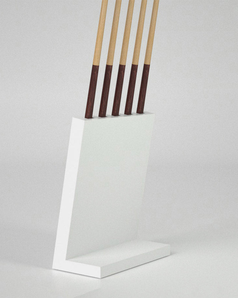 Modern Cue Rack Designs for Minimalist Setups