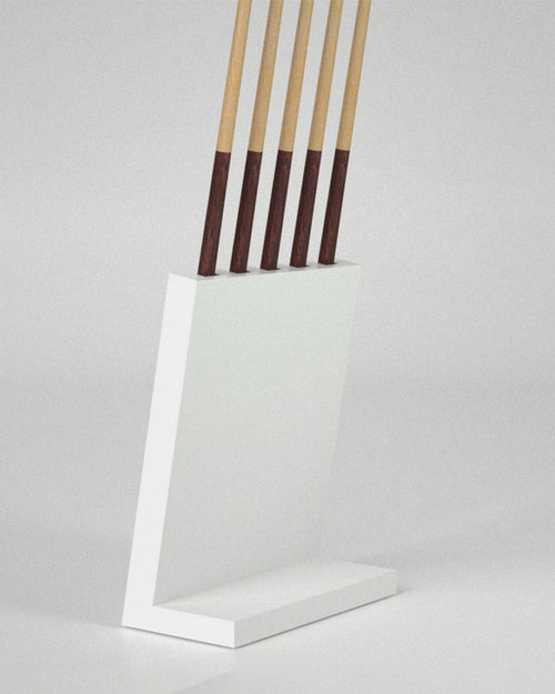Modern Cue Rack Designs for Minimalist Setups