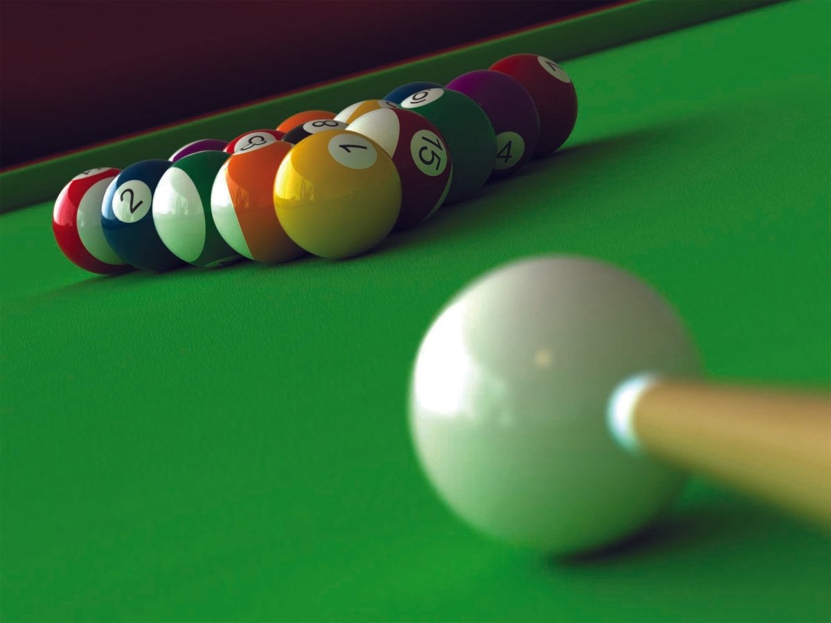 Why it's important to clean your billiard balls - Pool Table Portfolio