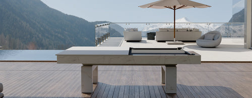 Marble Pool Tables