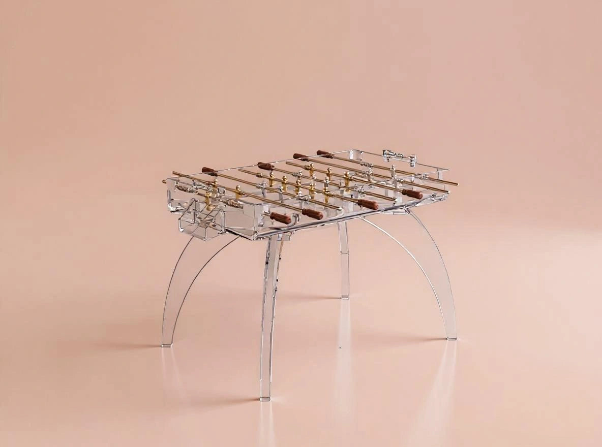 BURJ Custom Foosball