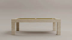 CANCUN Travertine Pool Table