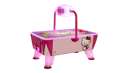 Hello Kitty Foosball Table