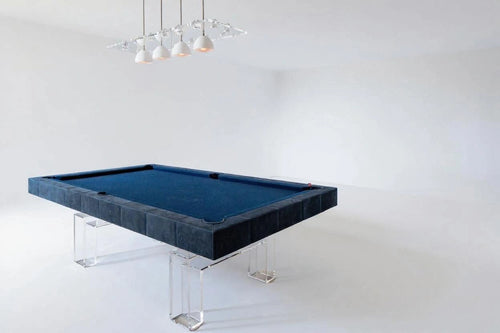 AROCK Nubuck Pool Table
