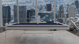 MARMI Lucite Pool Table