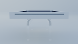 MARMI Lucite Pool Table
