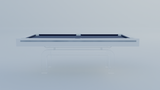 MARMI Lucite Pool Table