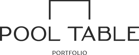 Pool Table Portfolio