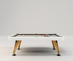 Diagonal Pool Table