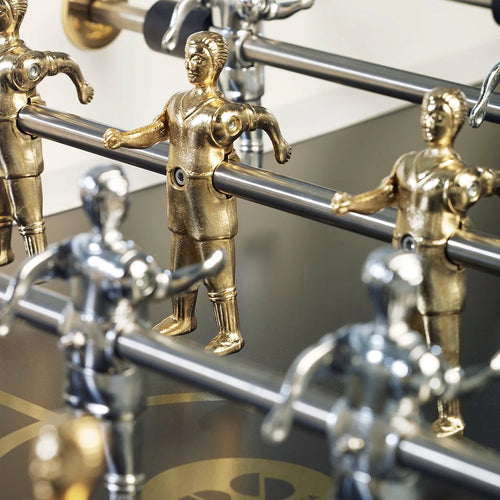 RS2 Gold Foosball Table