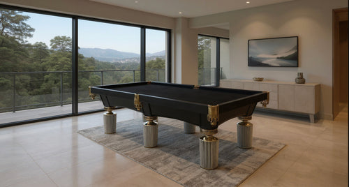 Pool Table Rode Traditional Pool Tables – Pool Table Portfolio