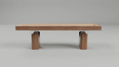 SAMUI Shuffleboard Table