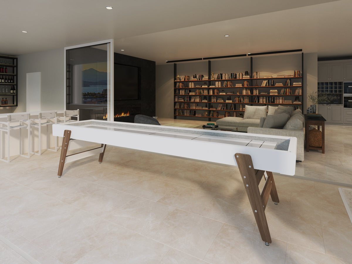 TRACK Shuffleboard Table