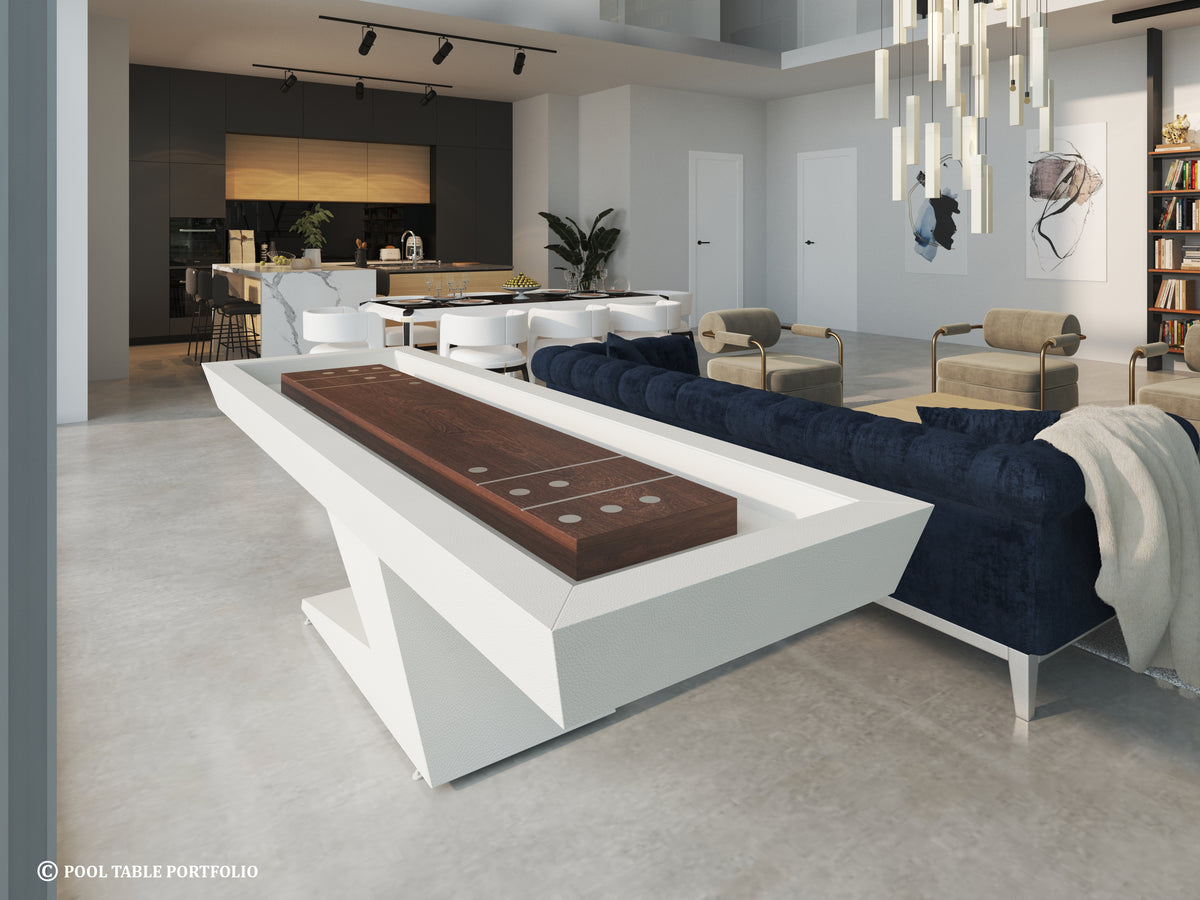 WENGEN Pool Table