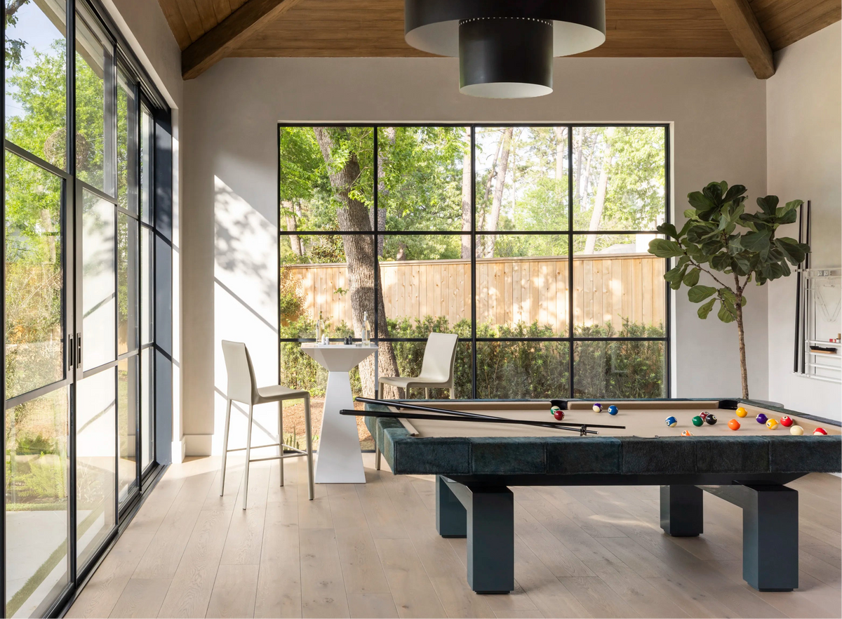 AROCK Riviera Pool Table